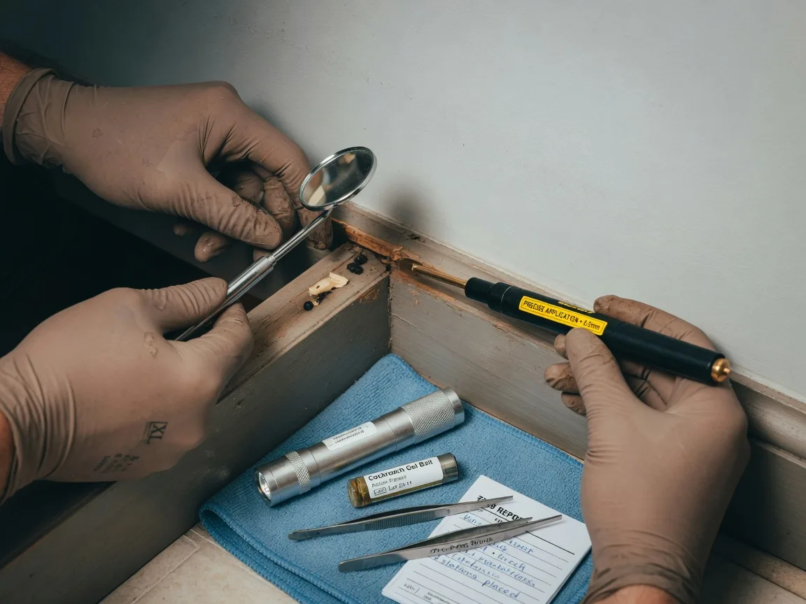 Why choose Emergency Pest Control in Rockland, MI